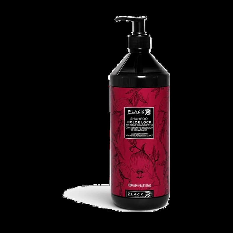 Black Rouge Color Shampoo 1000 Ml