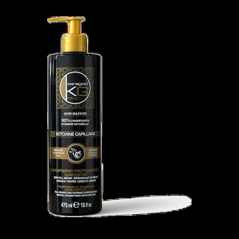 Keragold Botoxine Shampoo Ab 475 ml