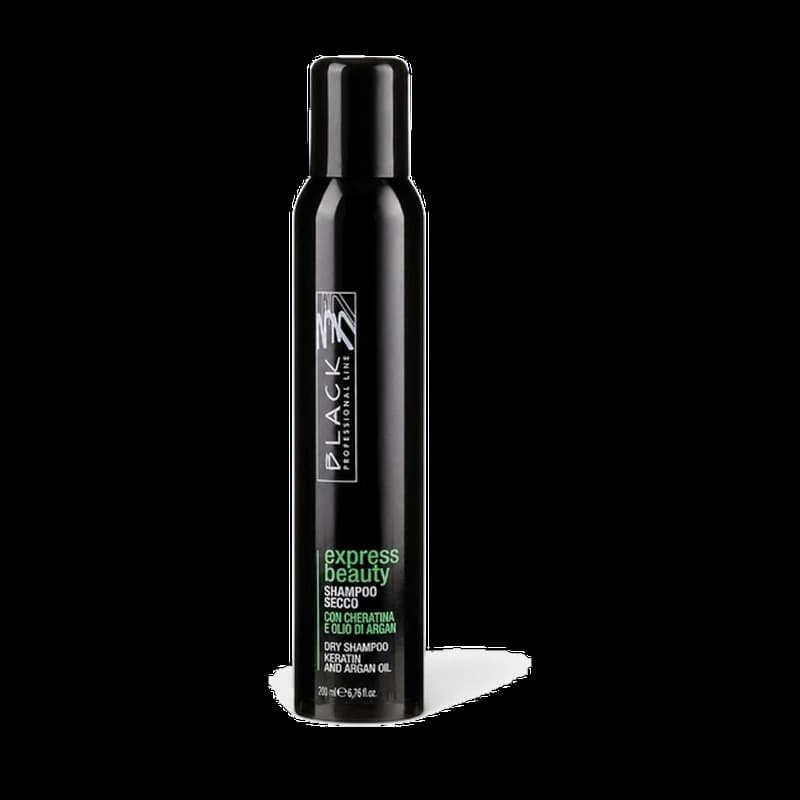 Blach Shampo Sec 200 Ml