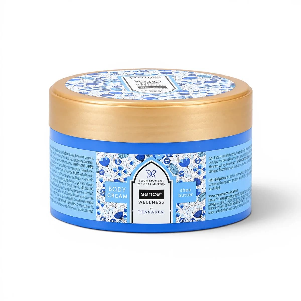 Crème corps nourrissante, favori BeautyPro