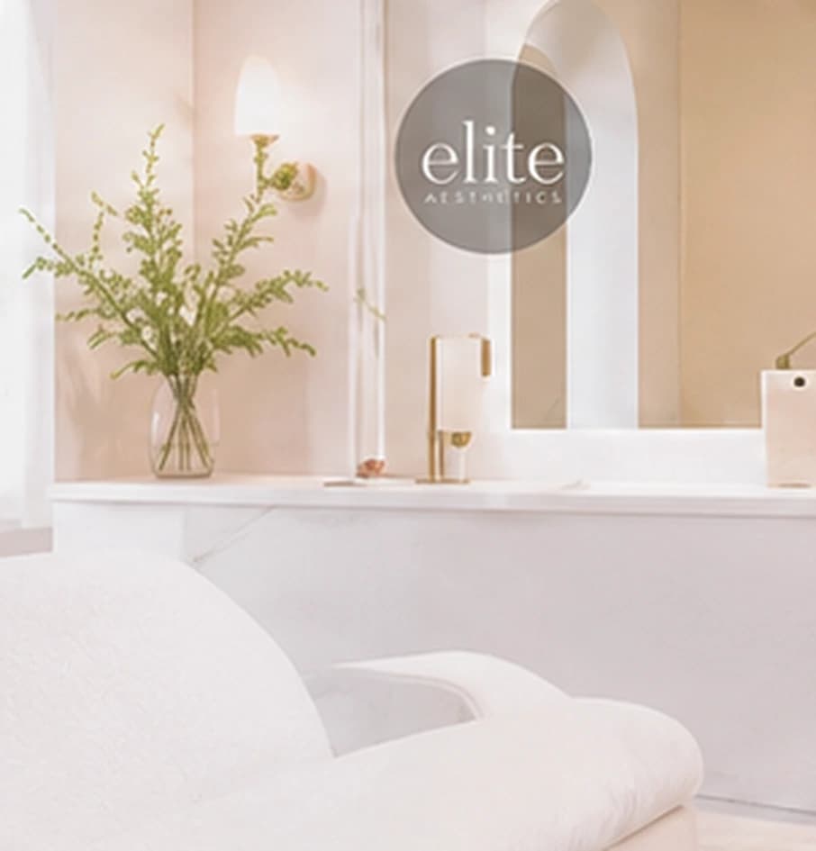 Intérieur clair et apaisant d’une clinique esthétique