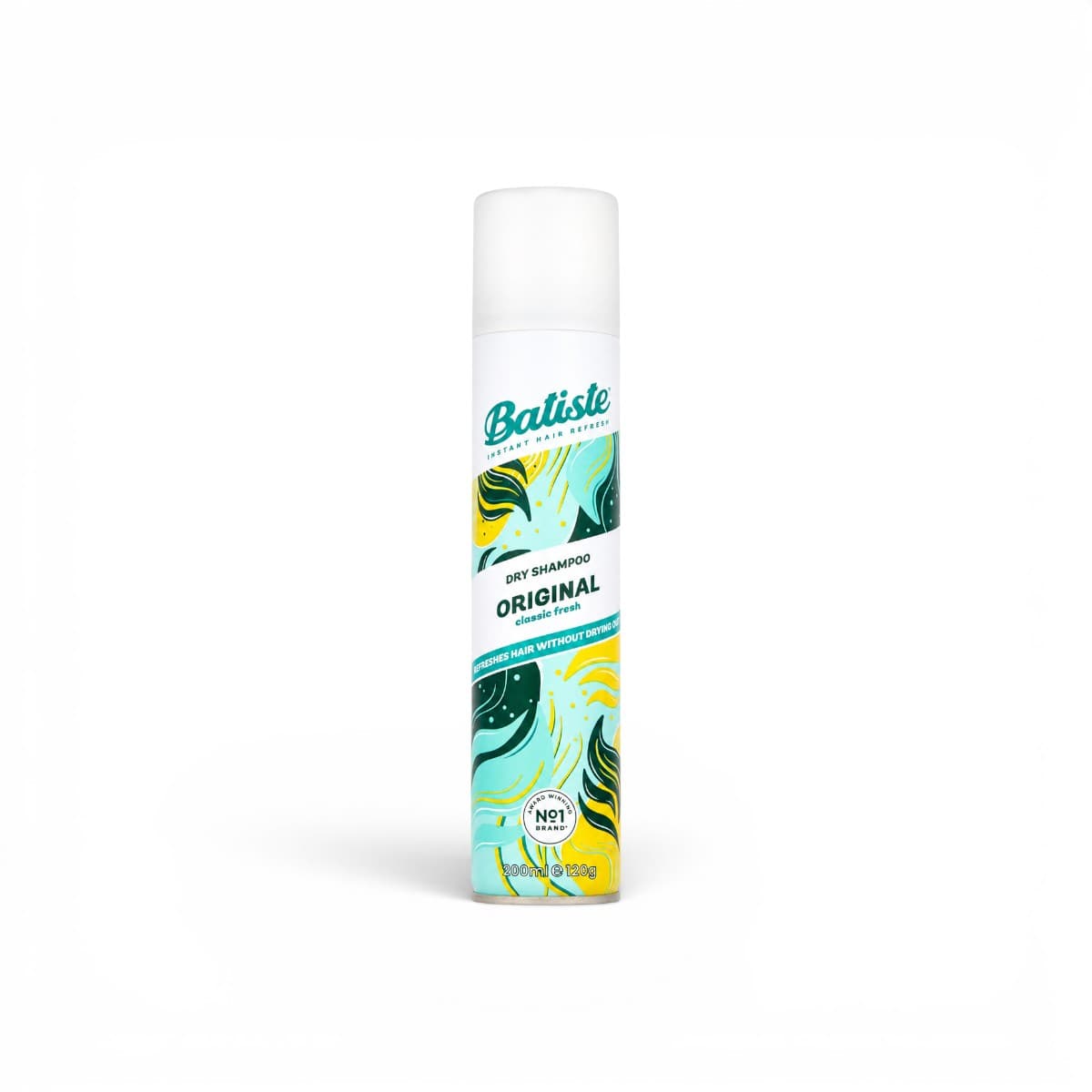 Batiste Shampoing Sec Original 200 ml en promotion