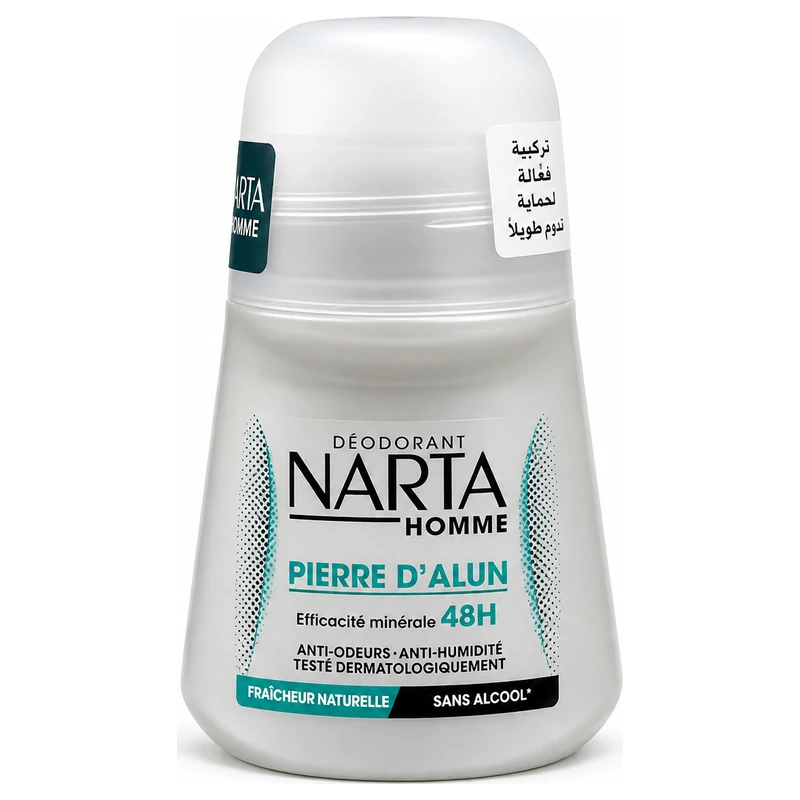 Narta Déodorant Pierre d’Alun