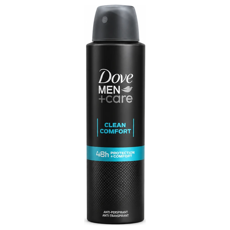 dove Déodorant anti-transpirant Clean Comfort