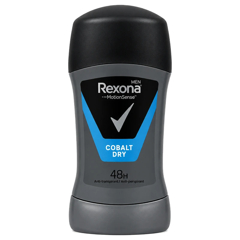 Rexona Men Stick anti-transpirant Cobalt Dry