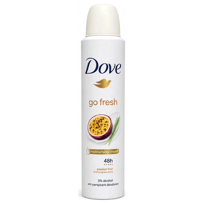 dove Déodorant anti-transpirant Go Fresh