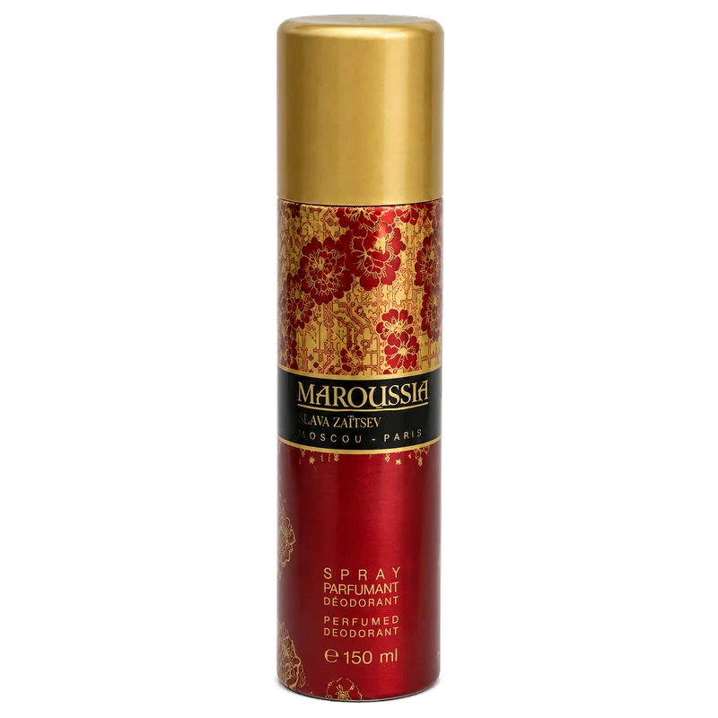Slava Zaitsev Déodorant spray parfumant Maroussia