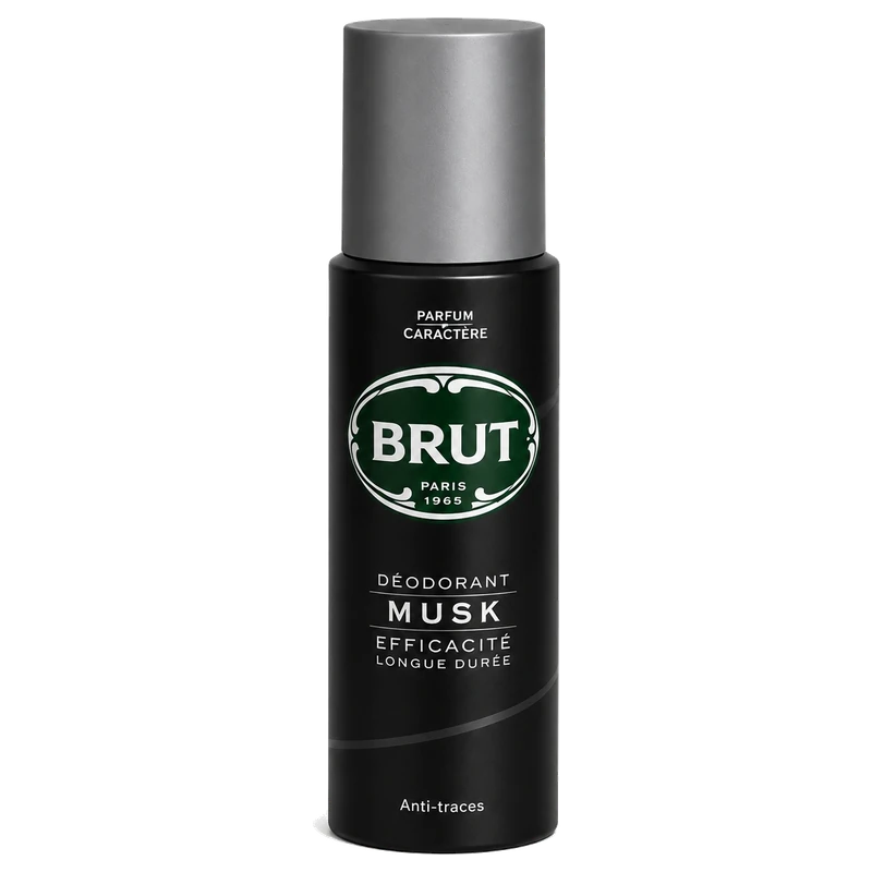 Brut Paris Déodorant Musk