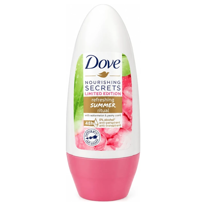 dove Déodorant anti-transpirant Nourishing Secrets Limited Edition