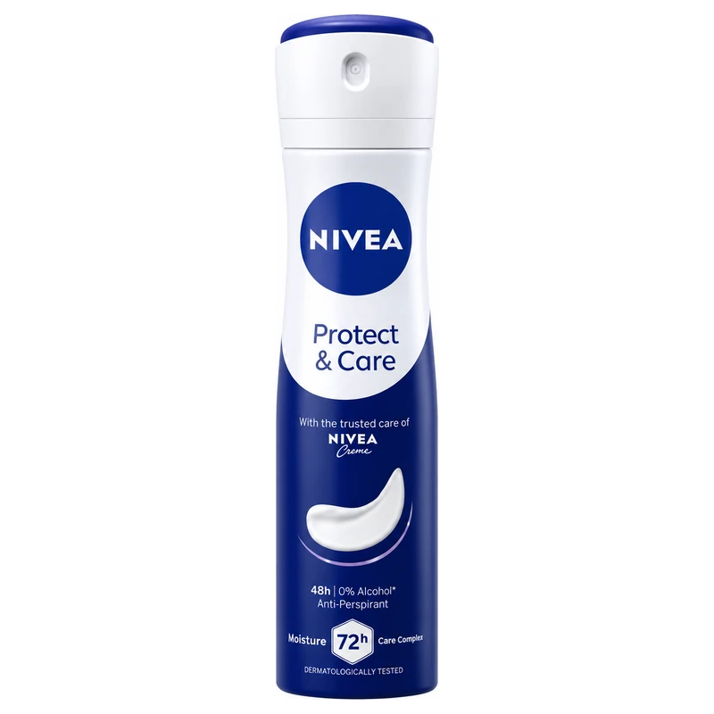 nivea Déodorant anti-transpirant Protect & Care