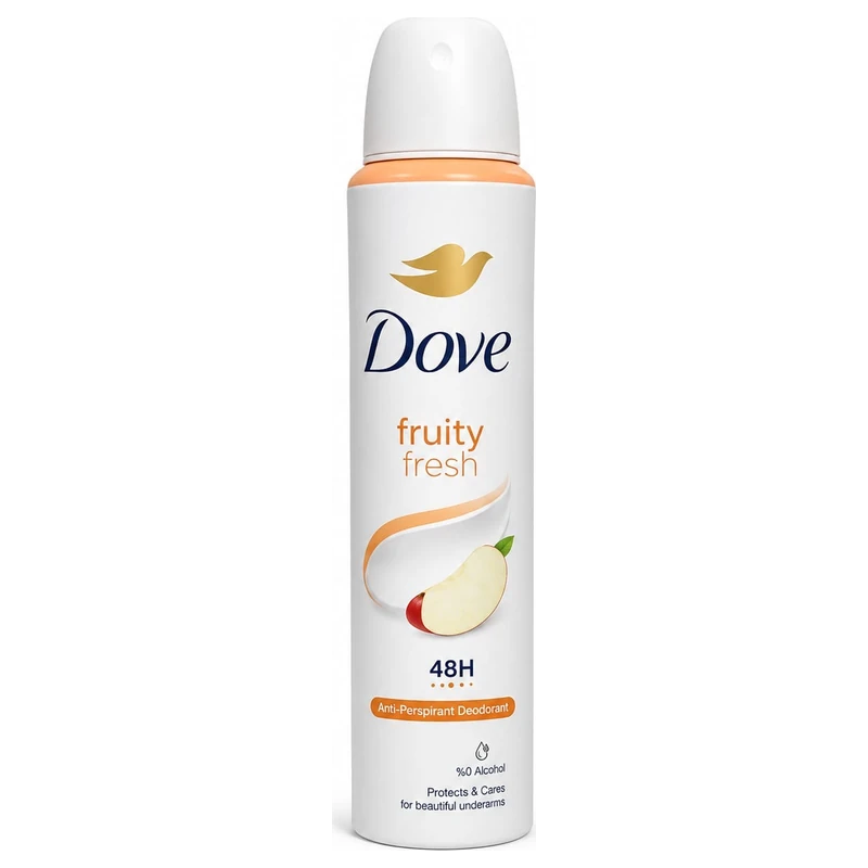 dove Déodorant anti-transpirant Fruity Fresh