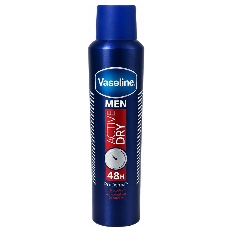 Vaseline Déodorant anti-transpirant Active Dry