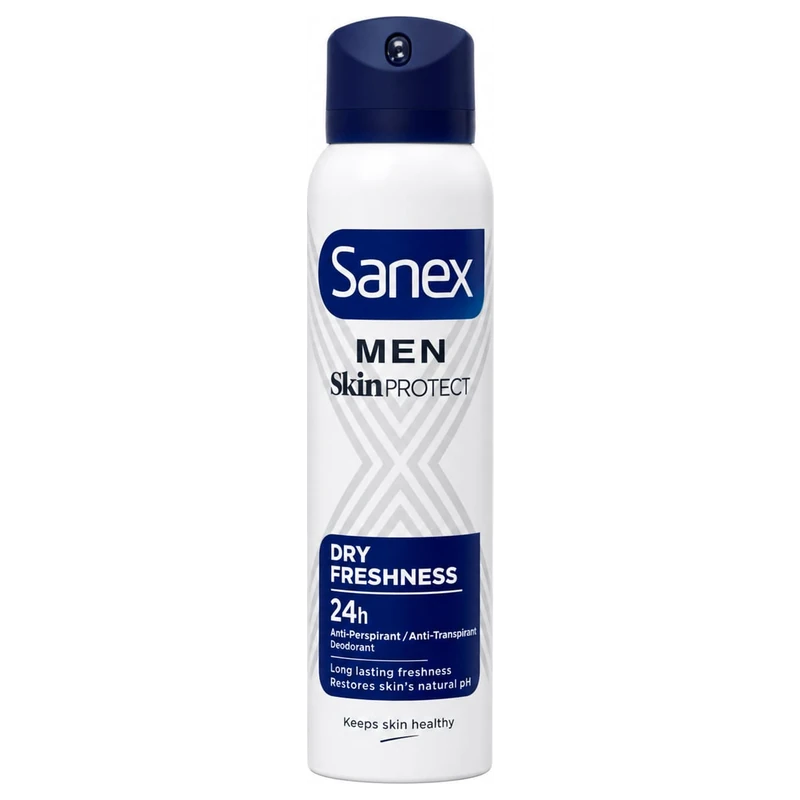 Sanex Déodorant anti-transpirant Skin Protect Dry Freshness