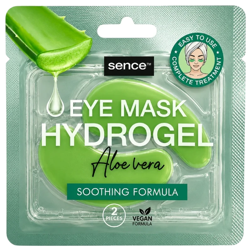 sence eye mask hydrogel