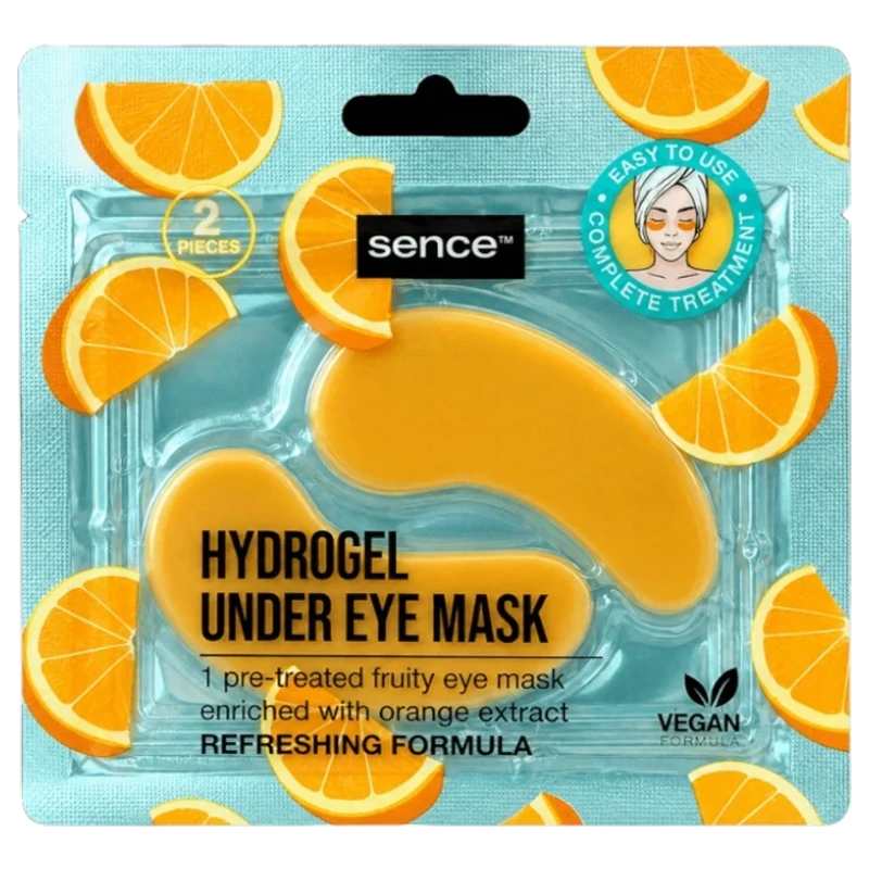 sence hydrogel under eye mask