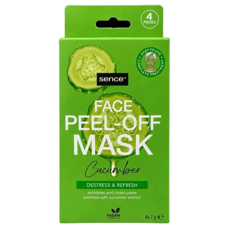 sence face peel off masque