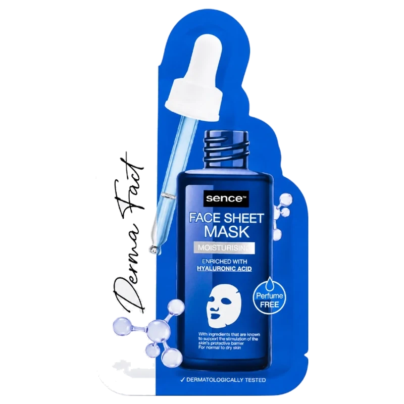 sence derma fast