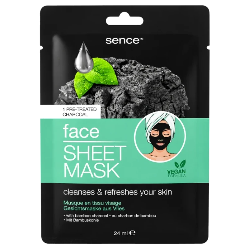 sence face sheet mask