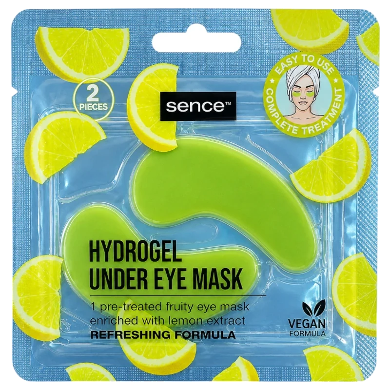 hydrogel under eye mask