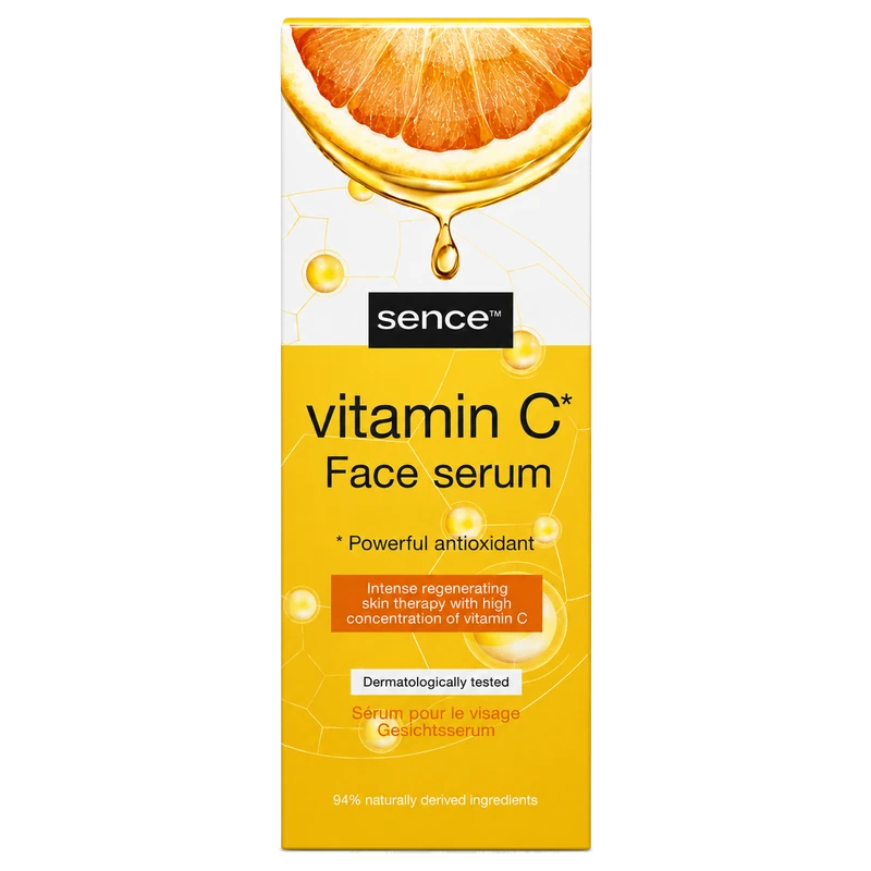 sence Sence Vitamin C Face Serum