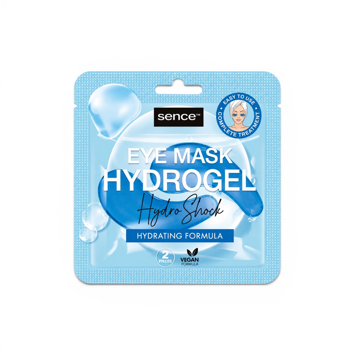 Eye Mask Hydrogel Hydro Shock en promotion